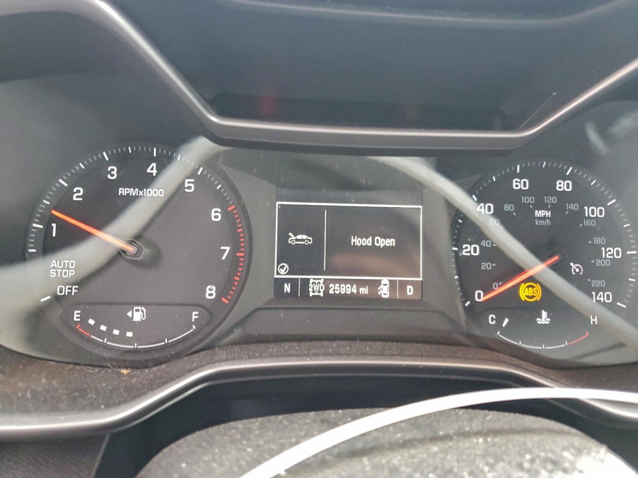 2023 CHEVROLET Trailblazer