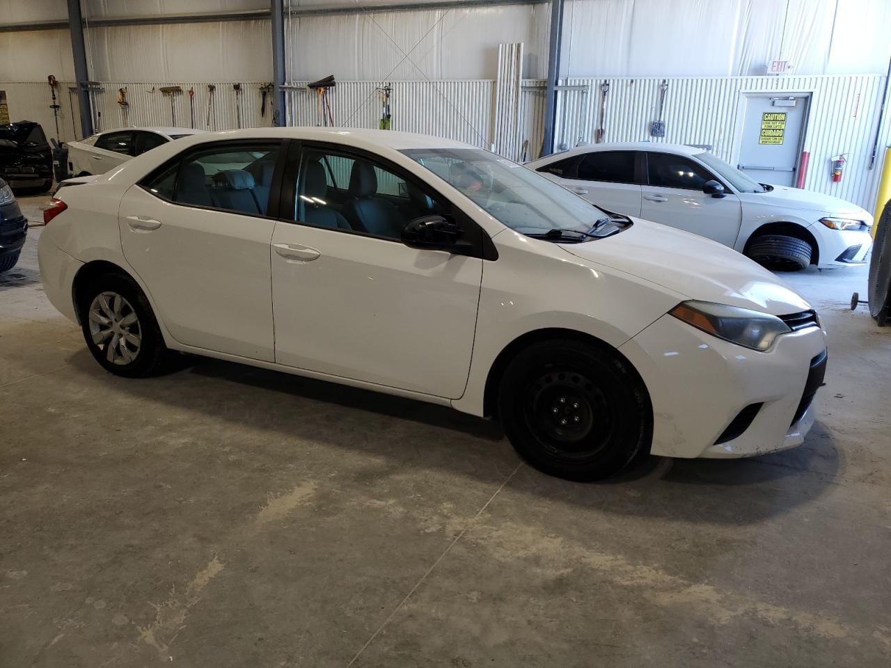 2014 TOYOTA COROLLA