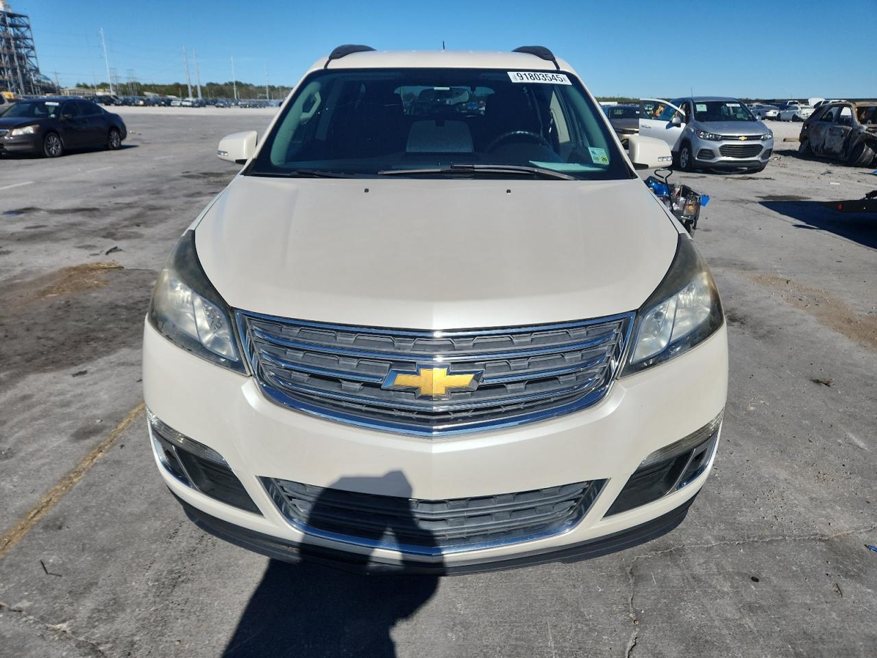 2014 CHEVROLET TRAVERSE