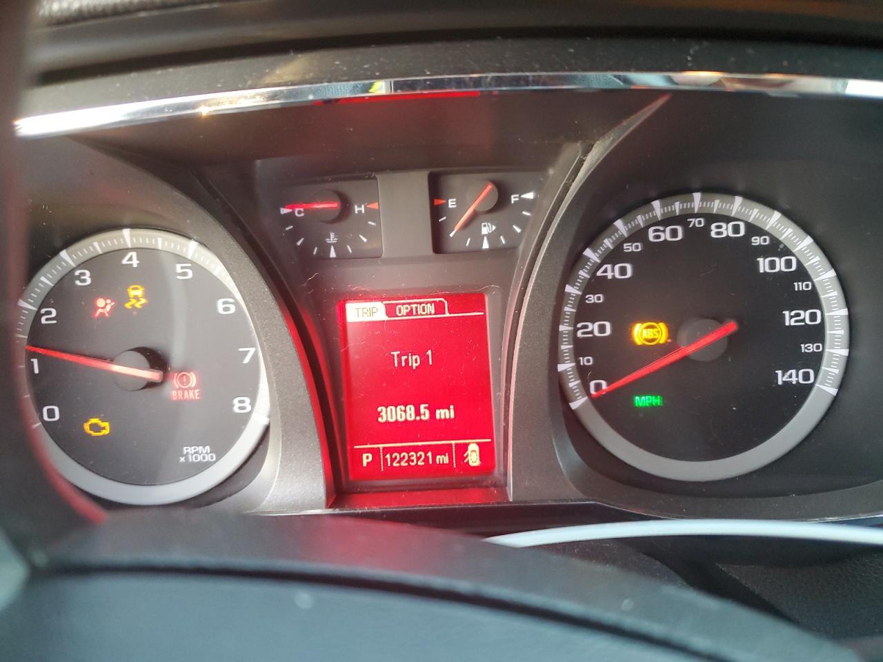 2015 GMC Terrain