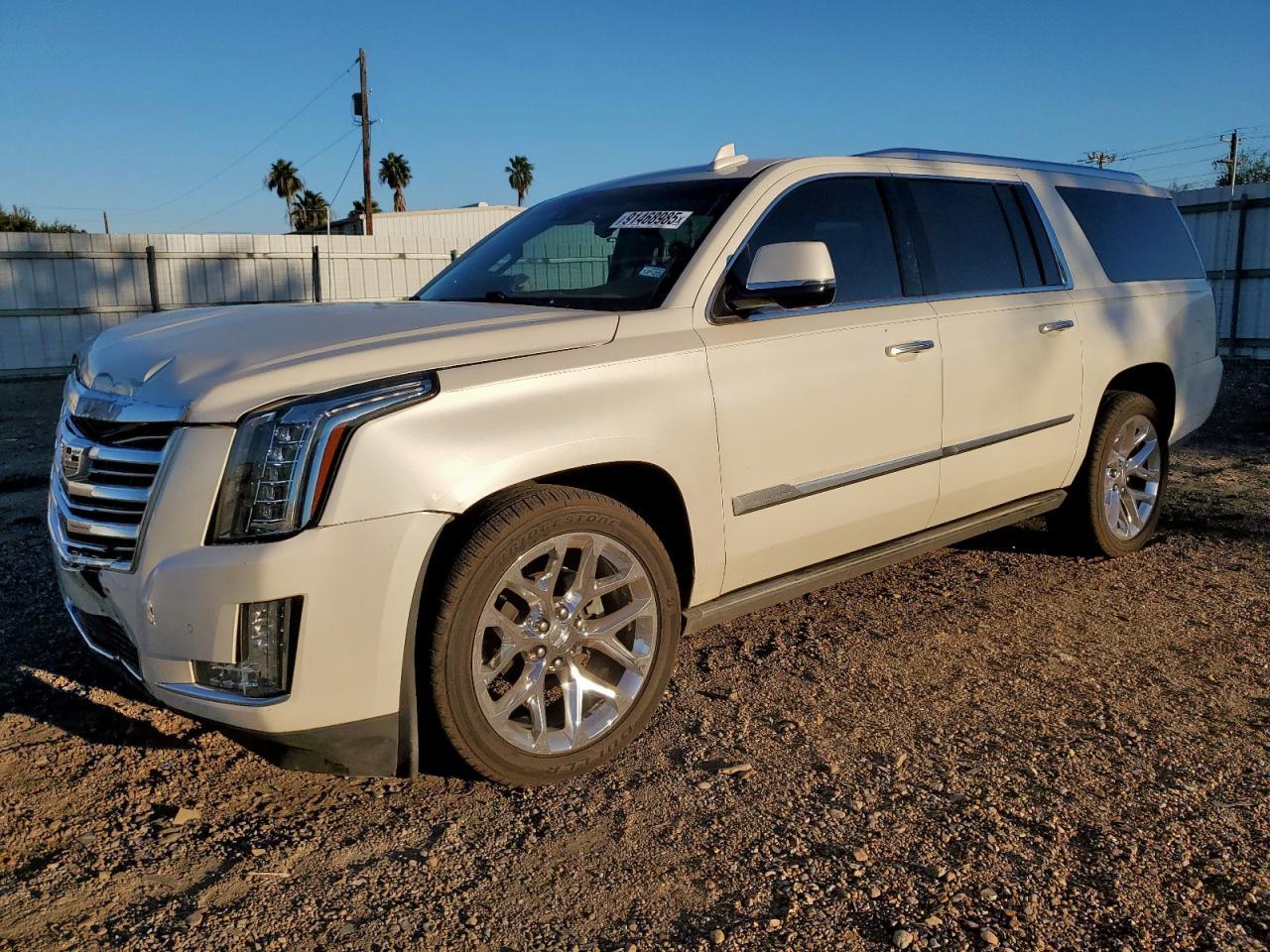 2015 CADILLAC Escalade ESV