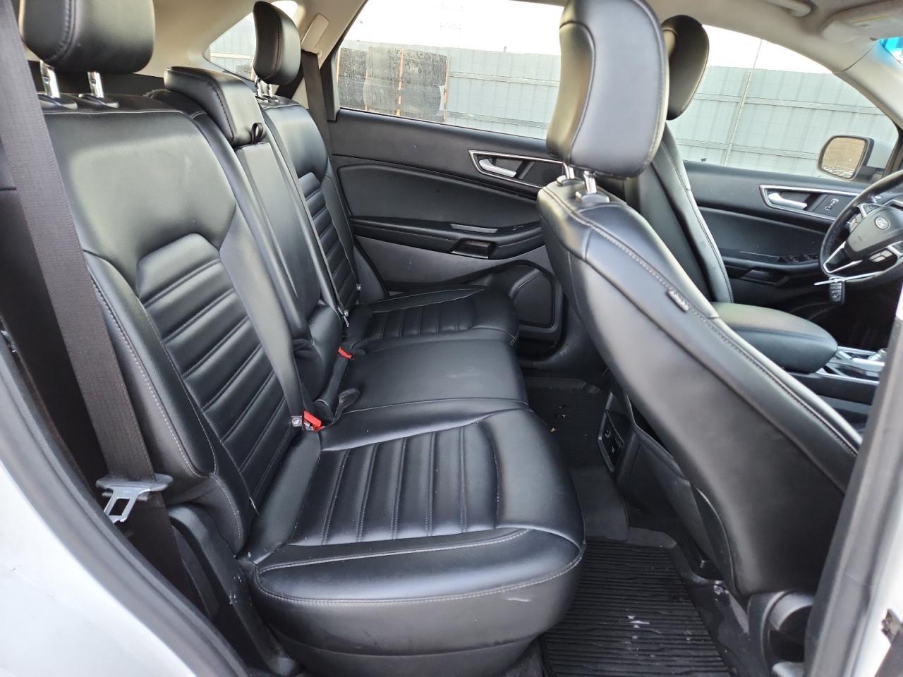 2021 FORD EDGE