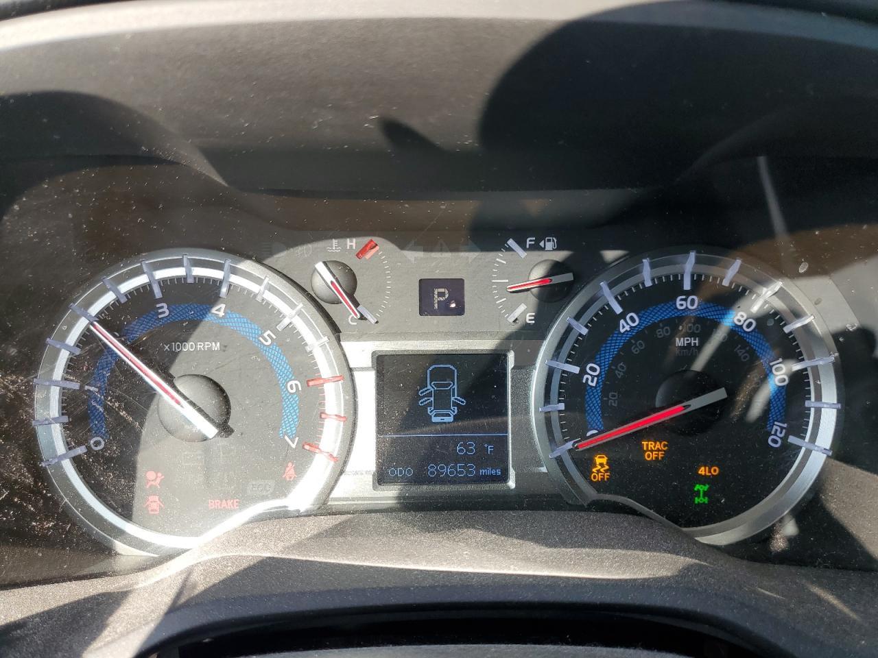 2019 TOYOTA 4Runner