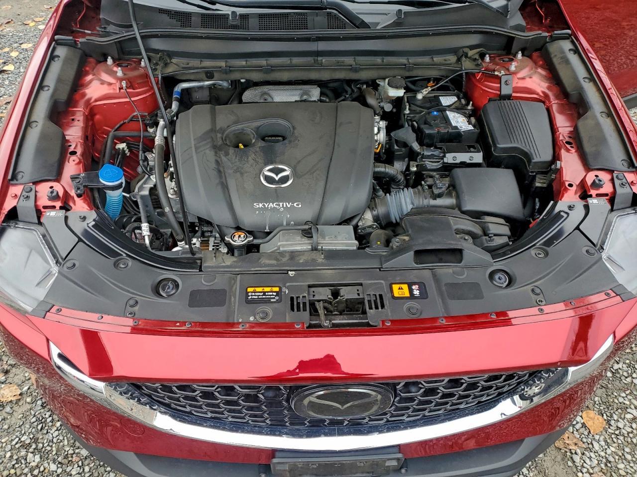 2023 MAZDA CX-5