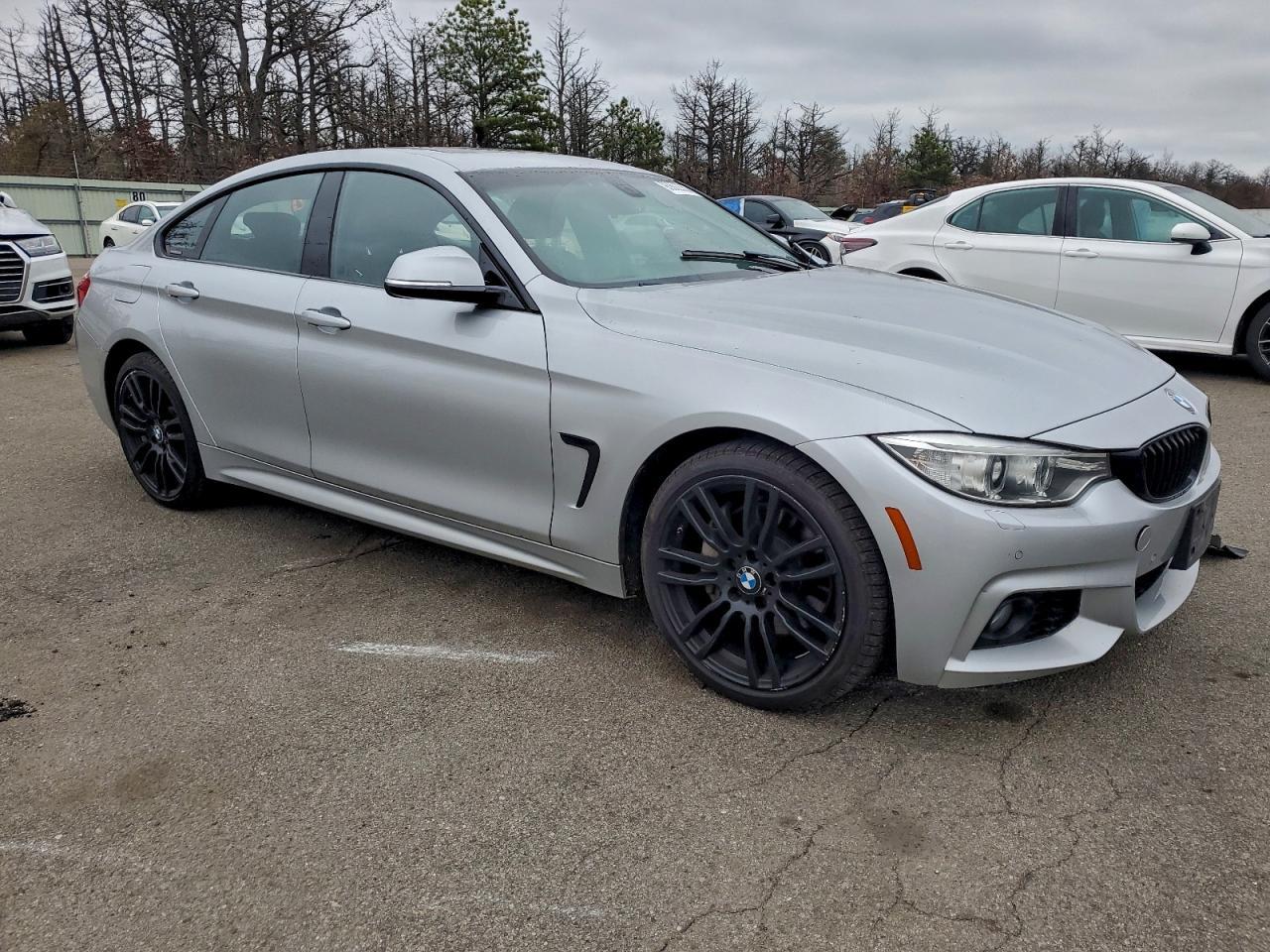 2016 BMW 4 Series