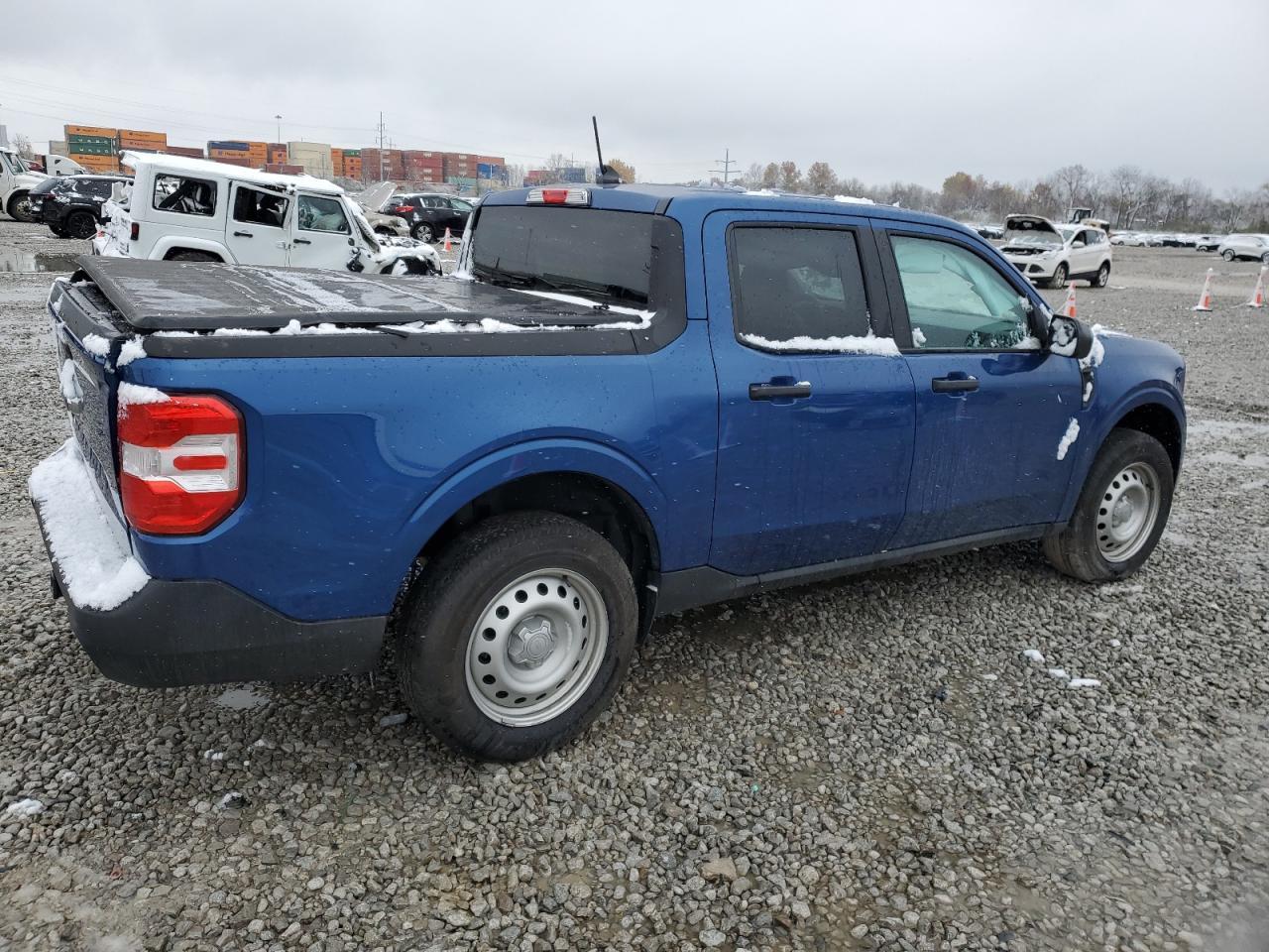 2024 FORD Maverick