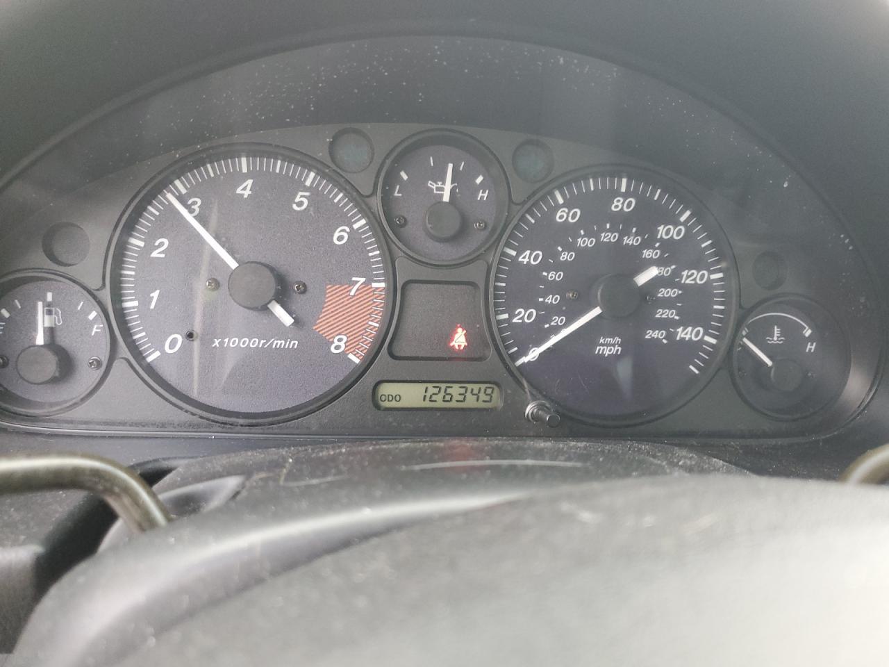 2000 MAZDA MX-5 Miata