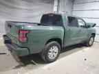 2024 NISSAN Frontier