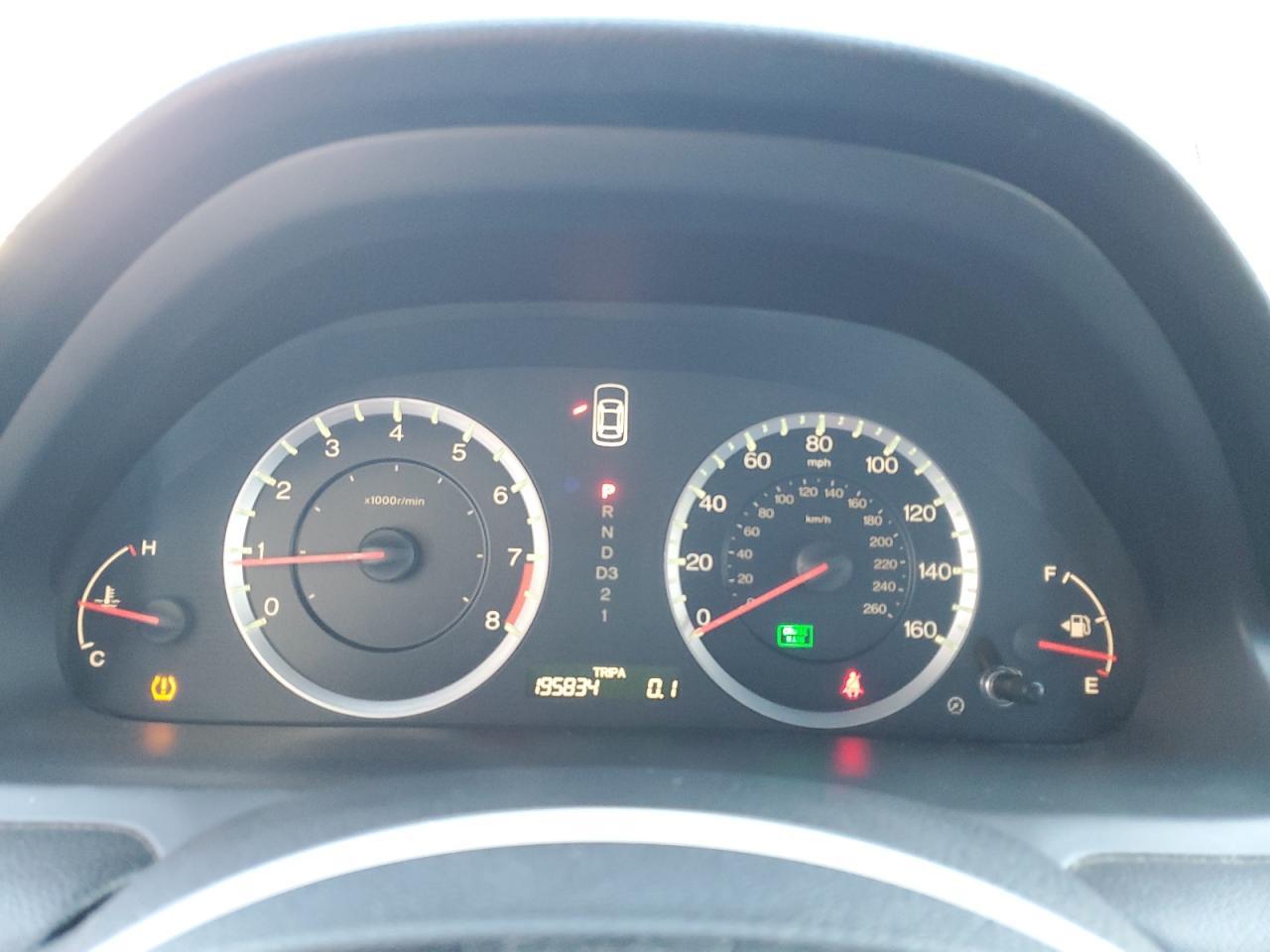 2010 HONDA ACCORD