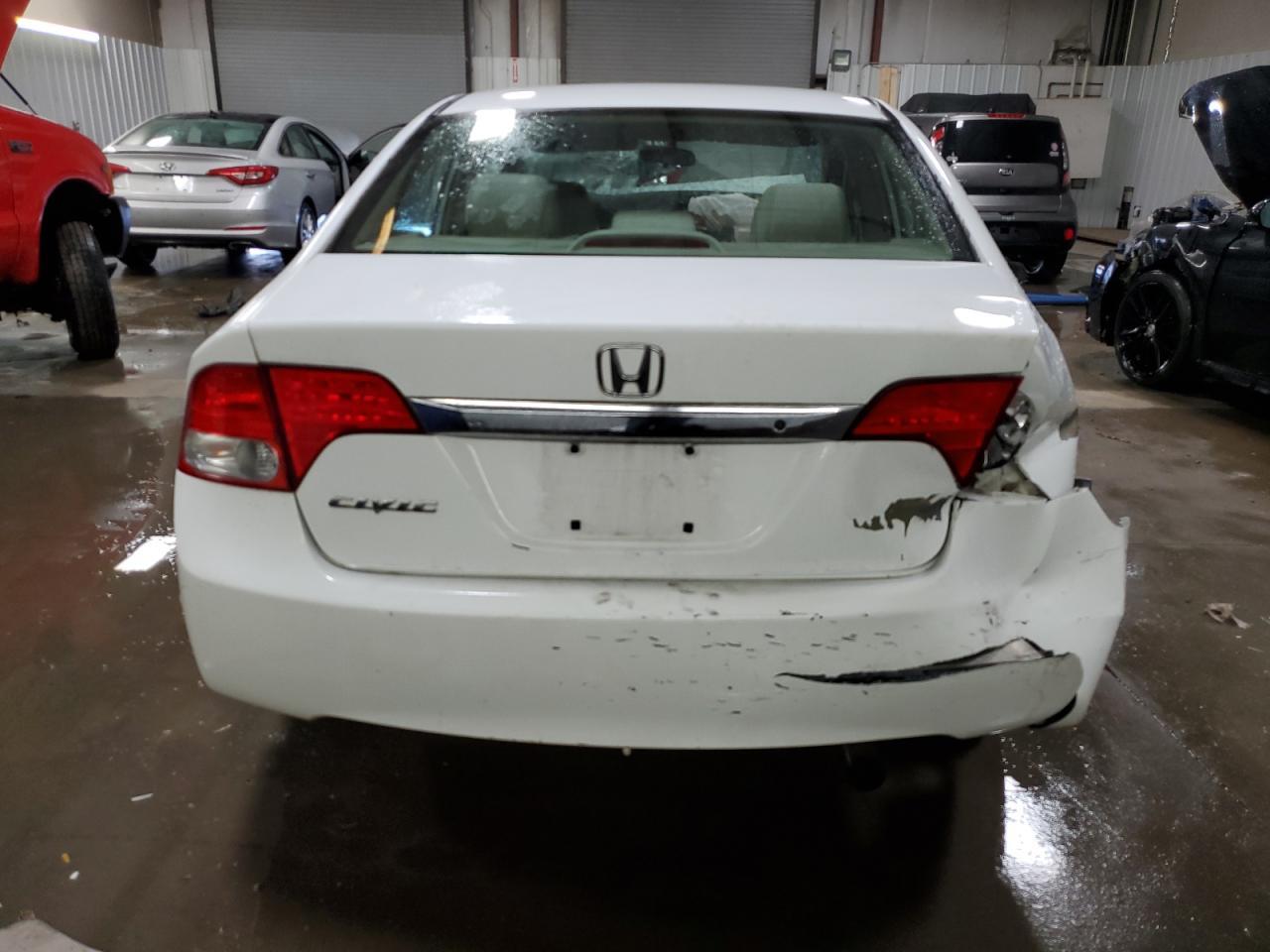2011 HONDA CIVIC