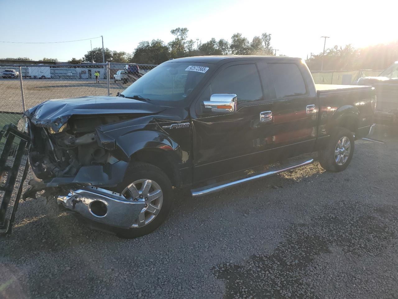 2014 FORD F-150