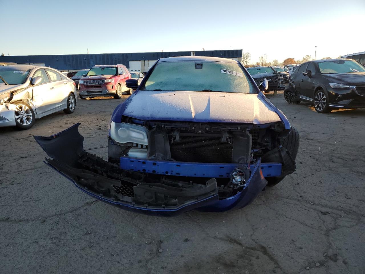 2018 CHRYSLER 300