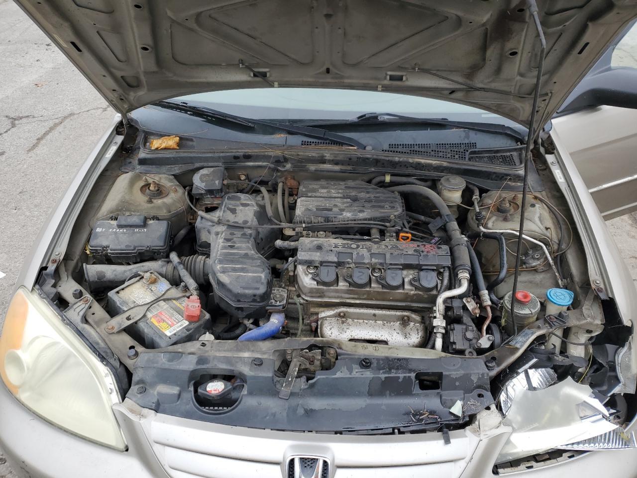 2003 HONDA CIVIC