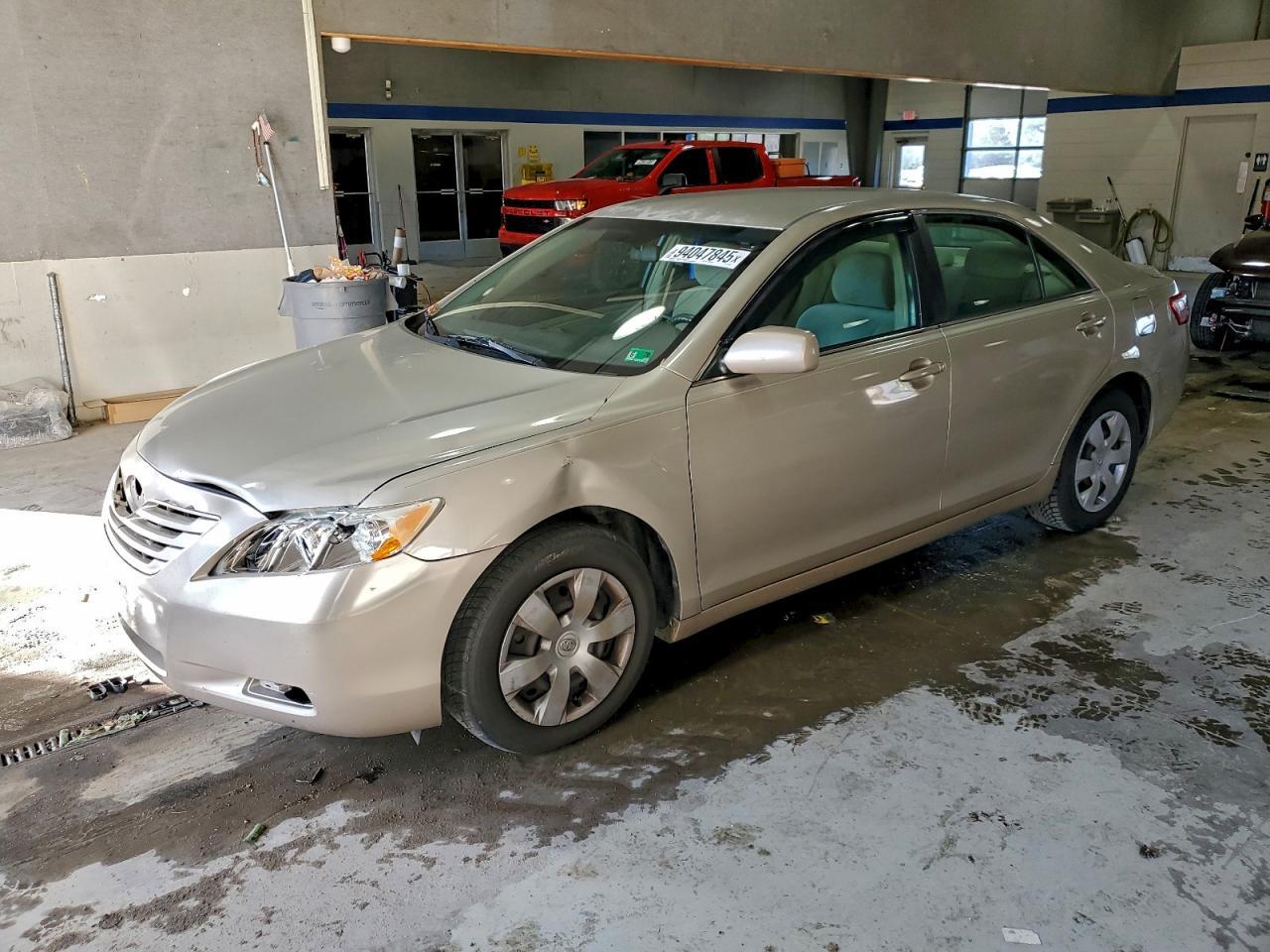 2009 TOYOTA CAMRY