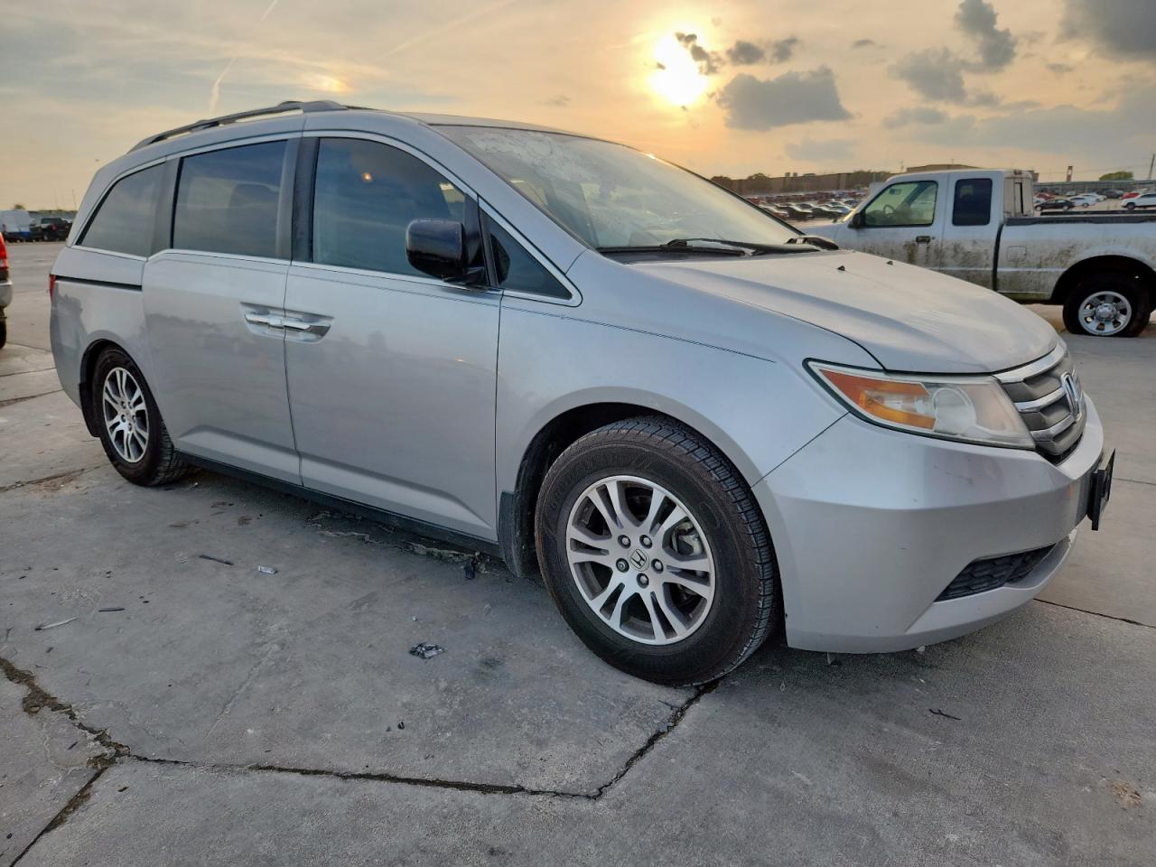 2011 HONDA ODYSSEY