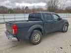 2015 NISSAN Frontier