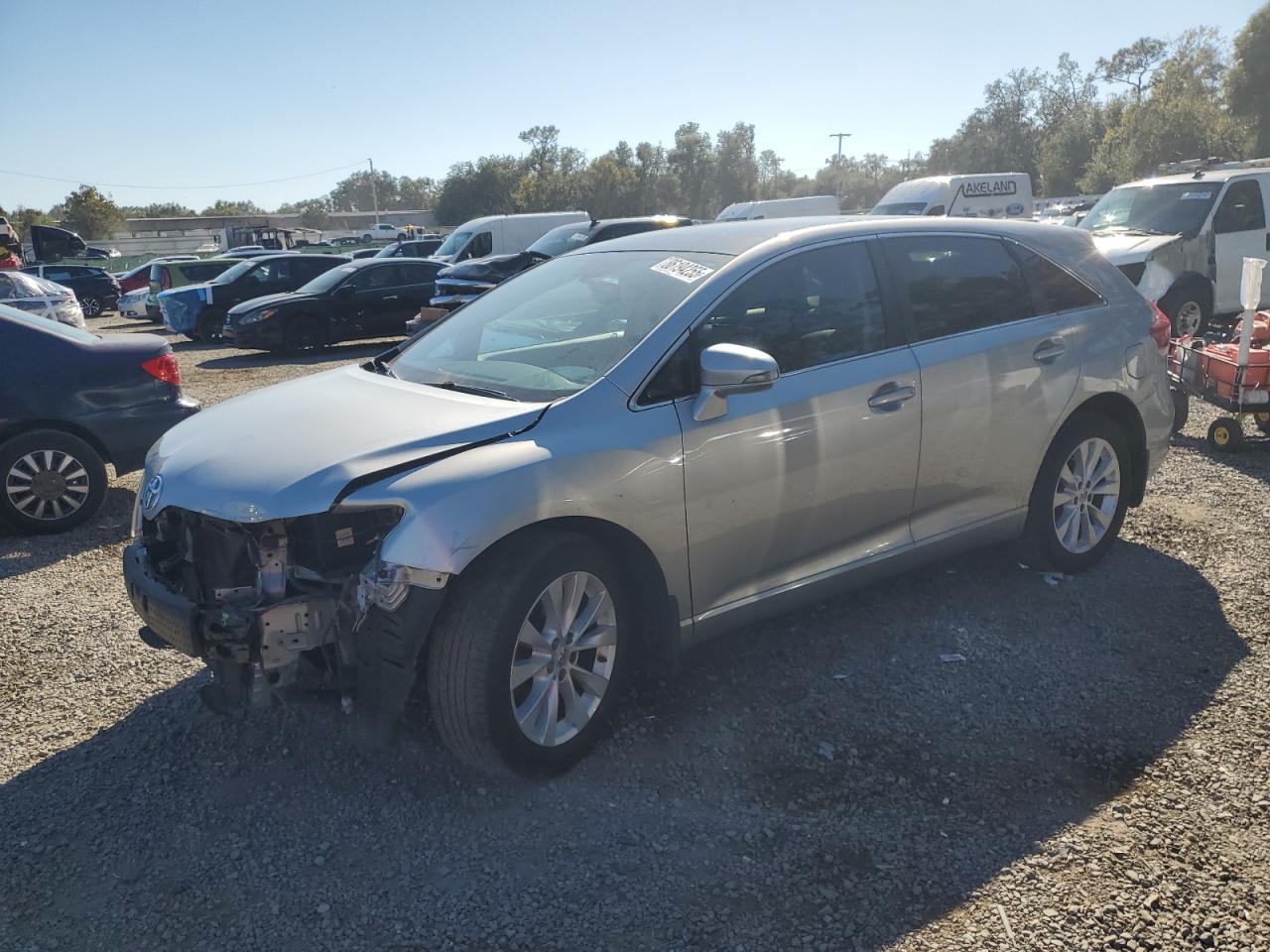 2015 TOYOTA VENZA