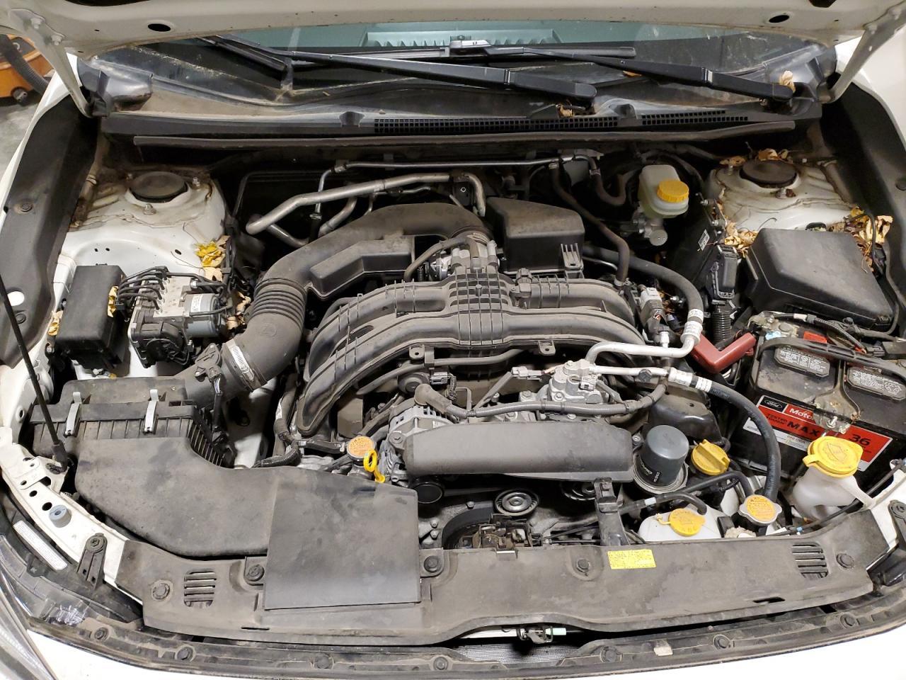 2020 SUBARU Crosstrek