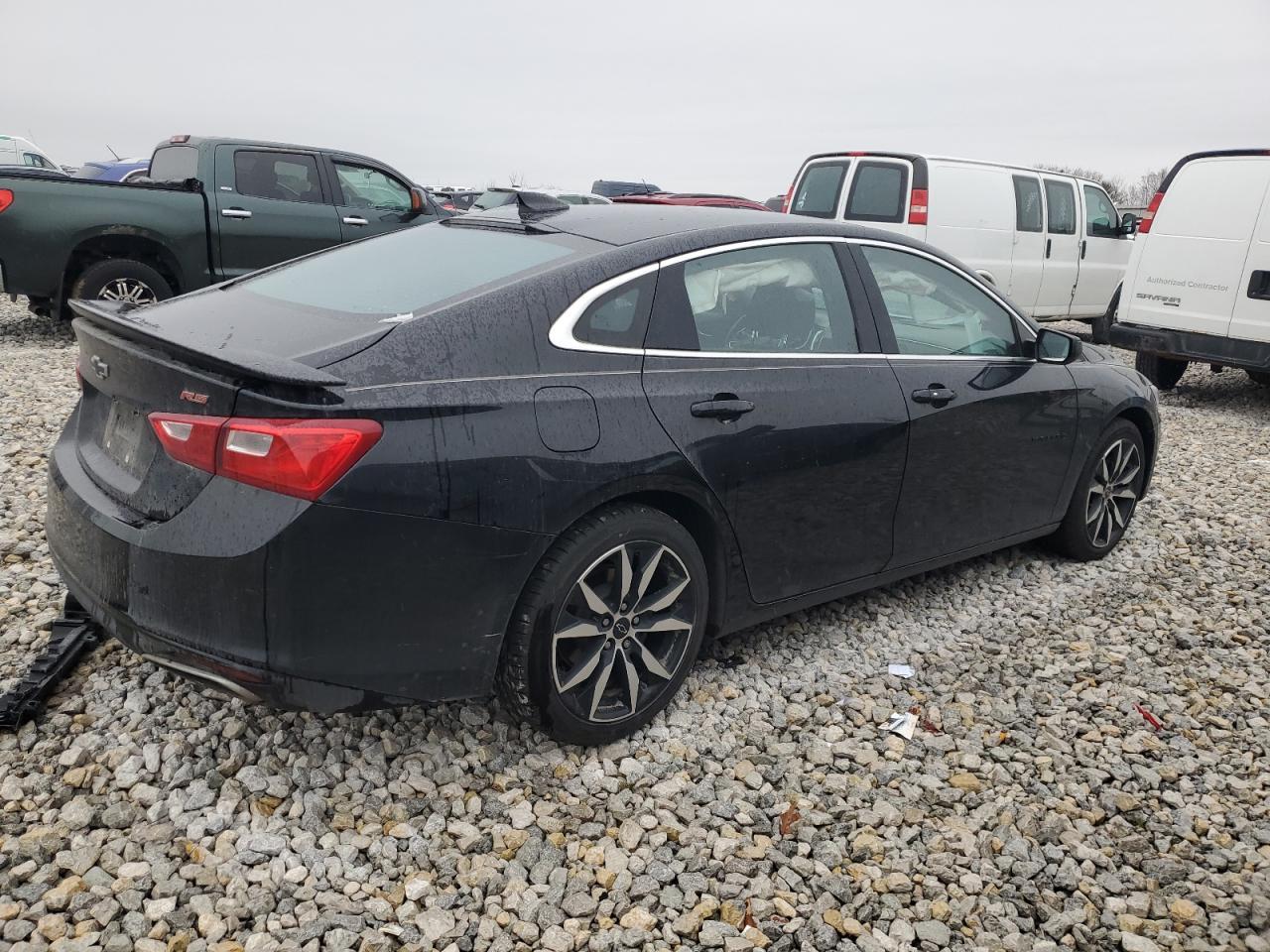 2022 CHEVROLET MALIBU