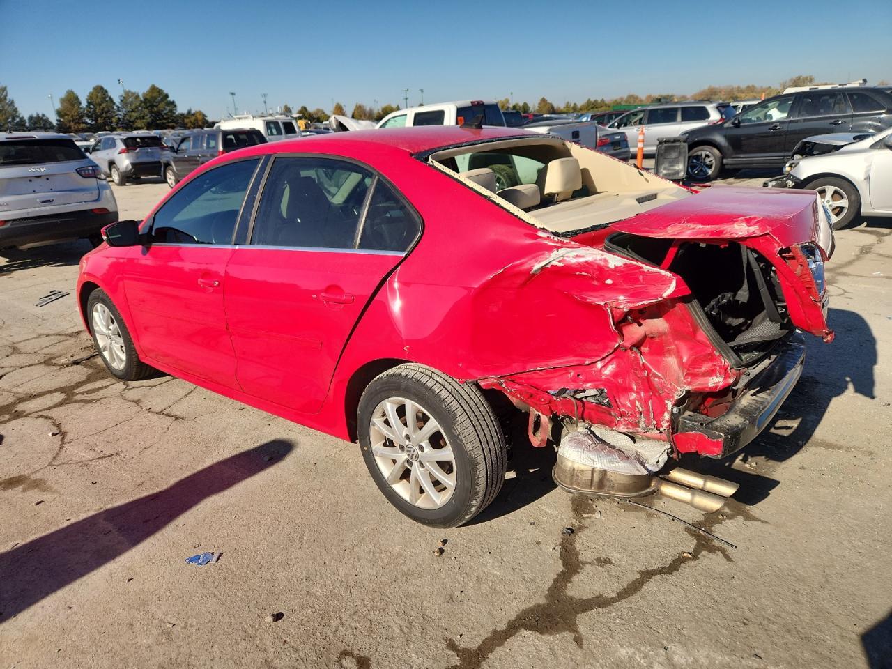 2013 VOLKSWAGEN JETTA