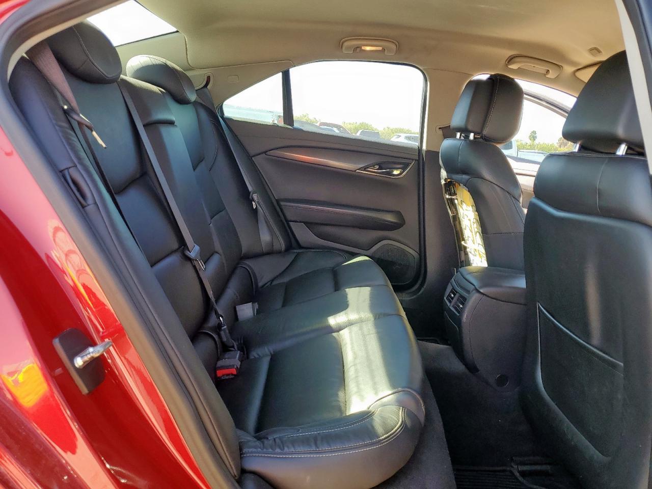 2013 CADILLAC ATS
