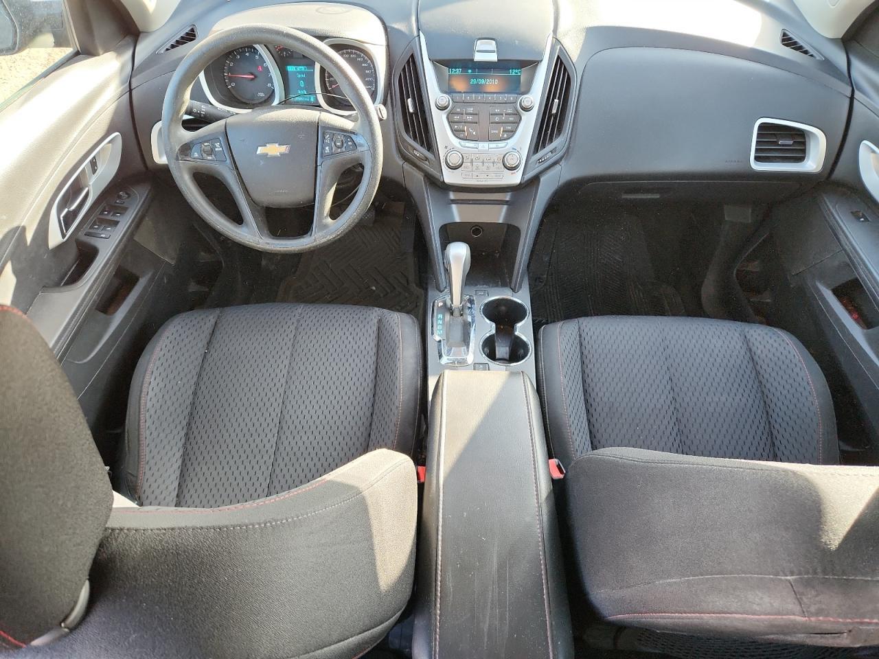 2013 CHEVROLET EQUINOX