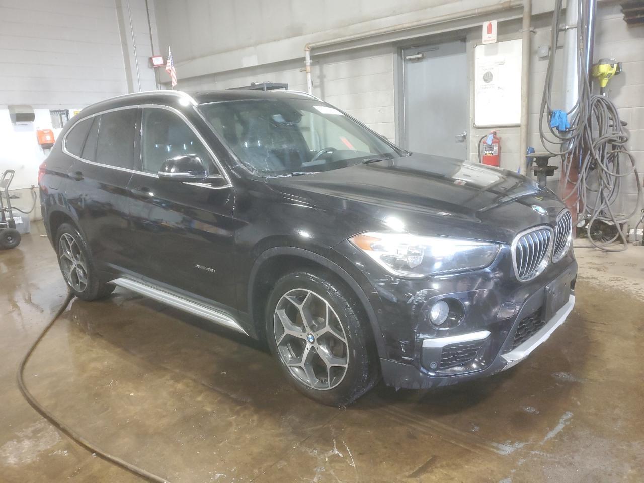 2017 BMW X1