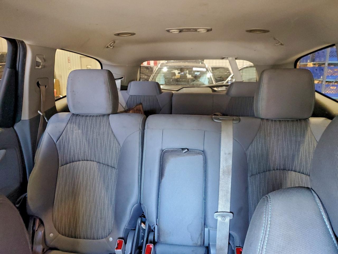 2015 CHEVROLET TRAVERSE
