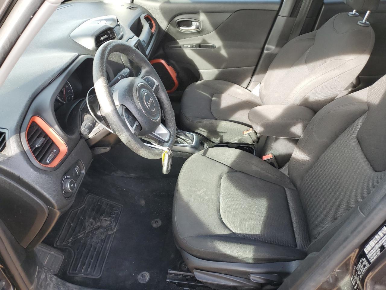 2018 JEEP Renegade