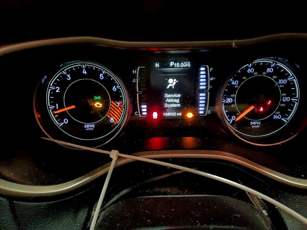 2014 JEEP CHEROKEE