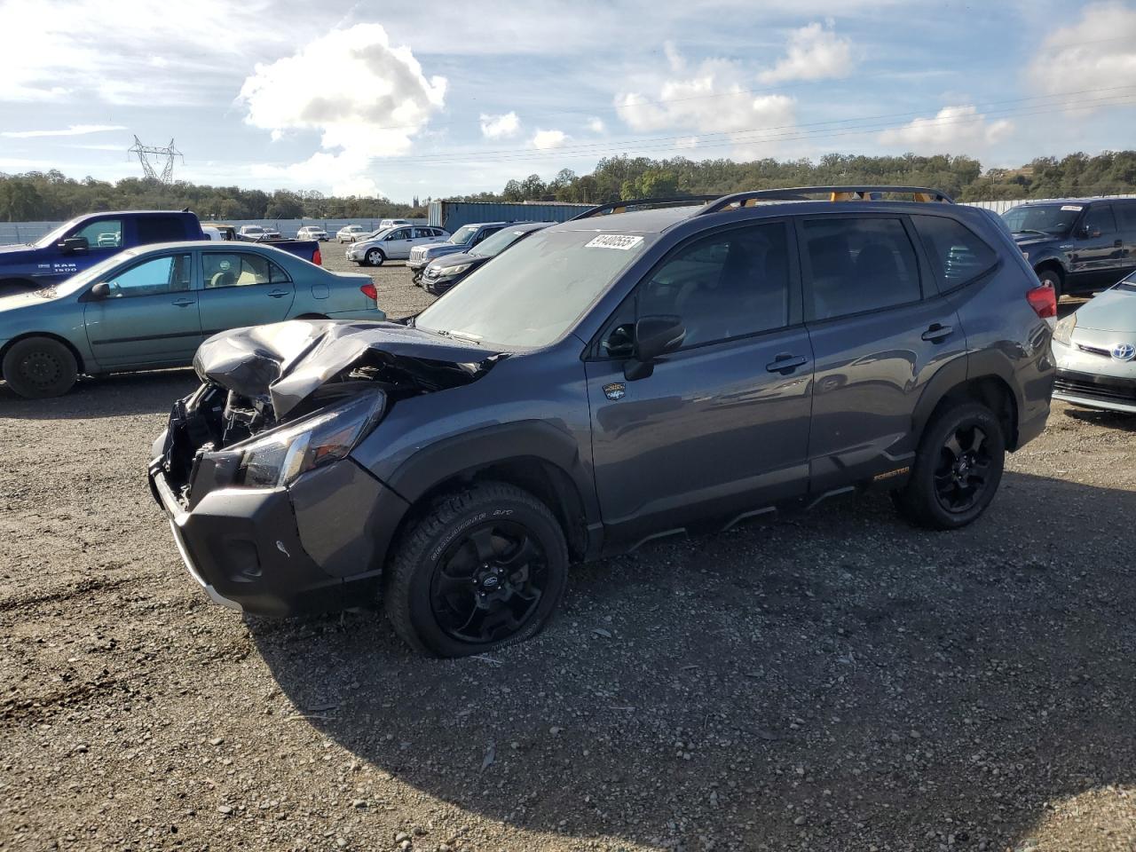 2023 SUBARU FORESTER