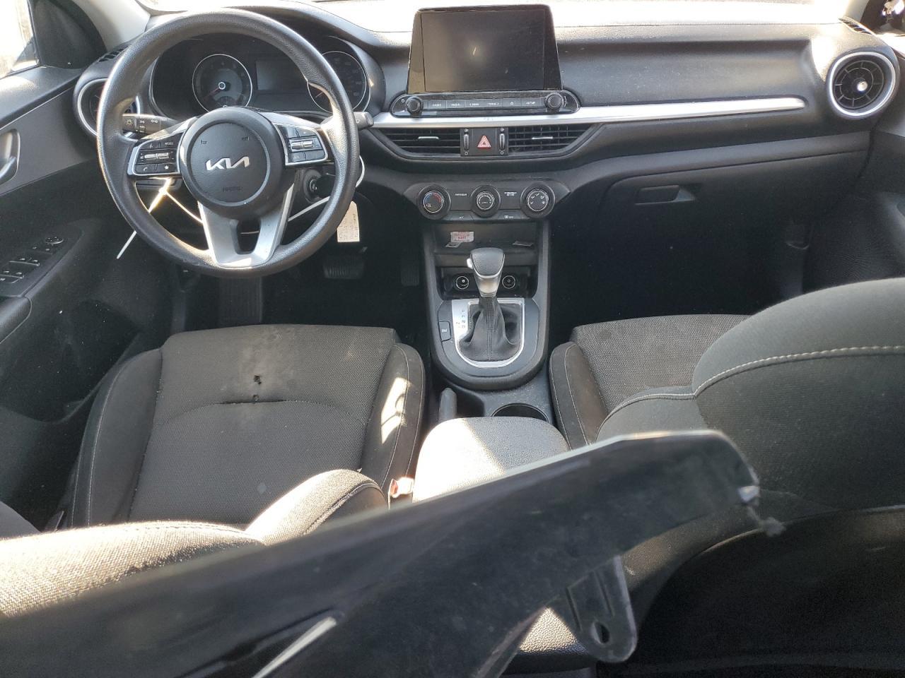 2022 KIA FORTE