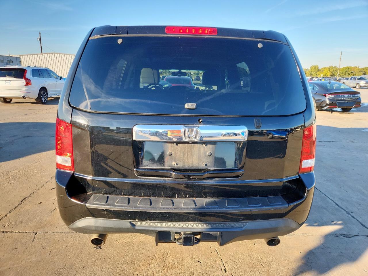 2013 HONDA PILOT