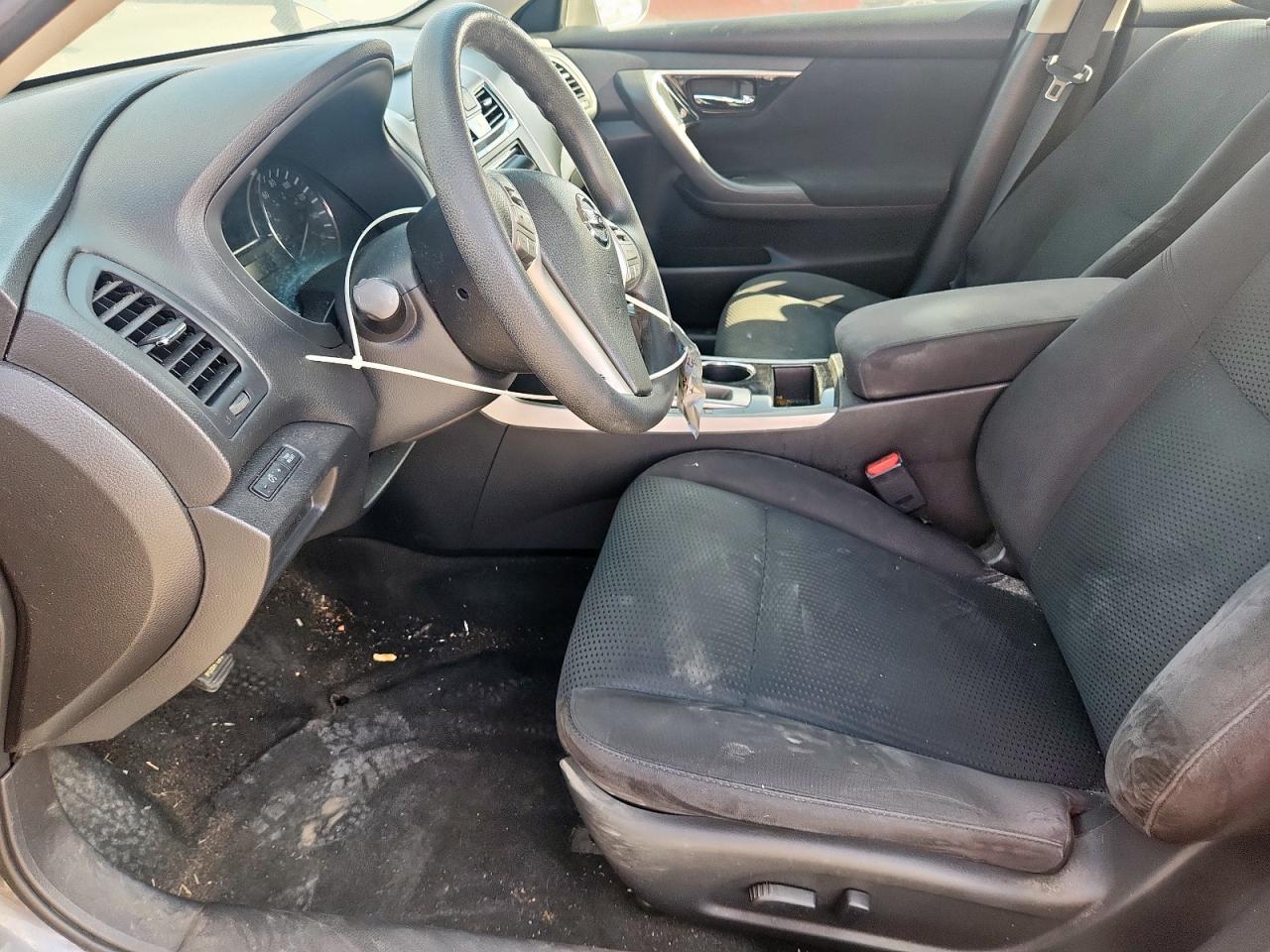 2014 NISSAN ALTIMA
