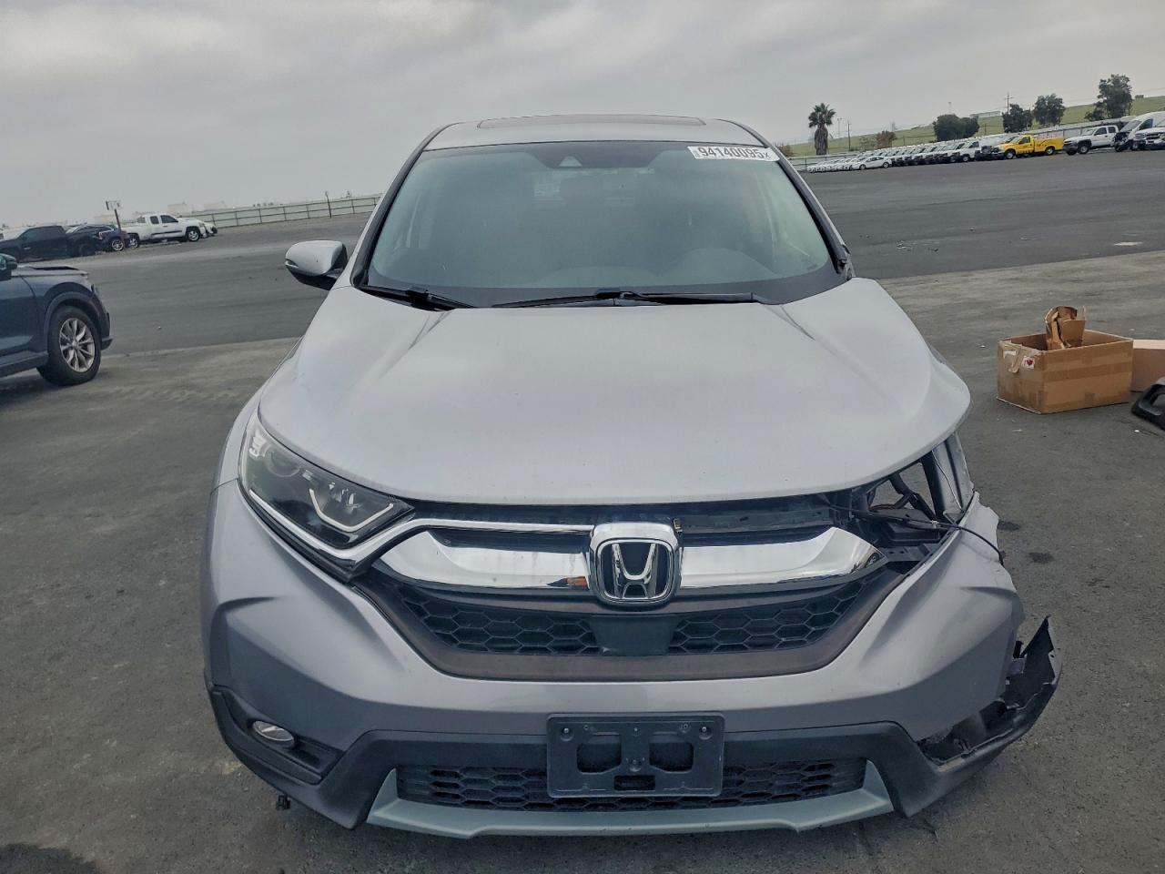 2018 HONDA CR-V