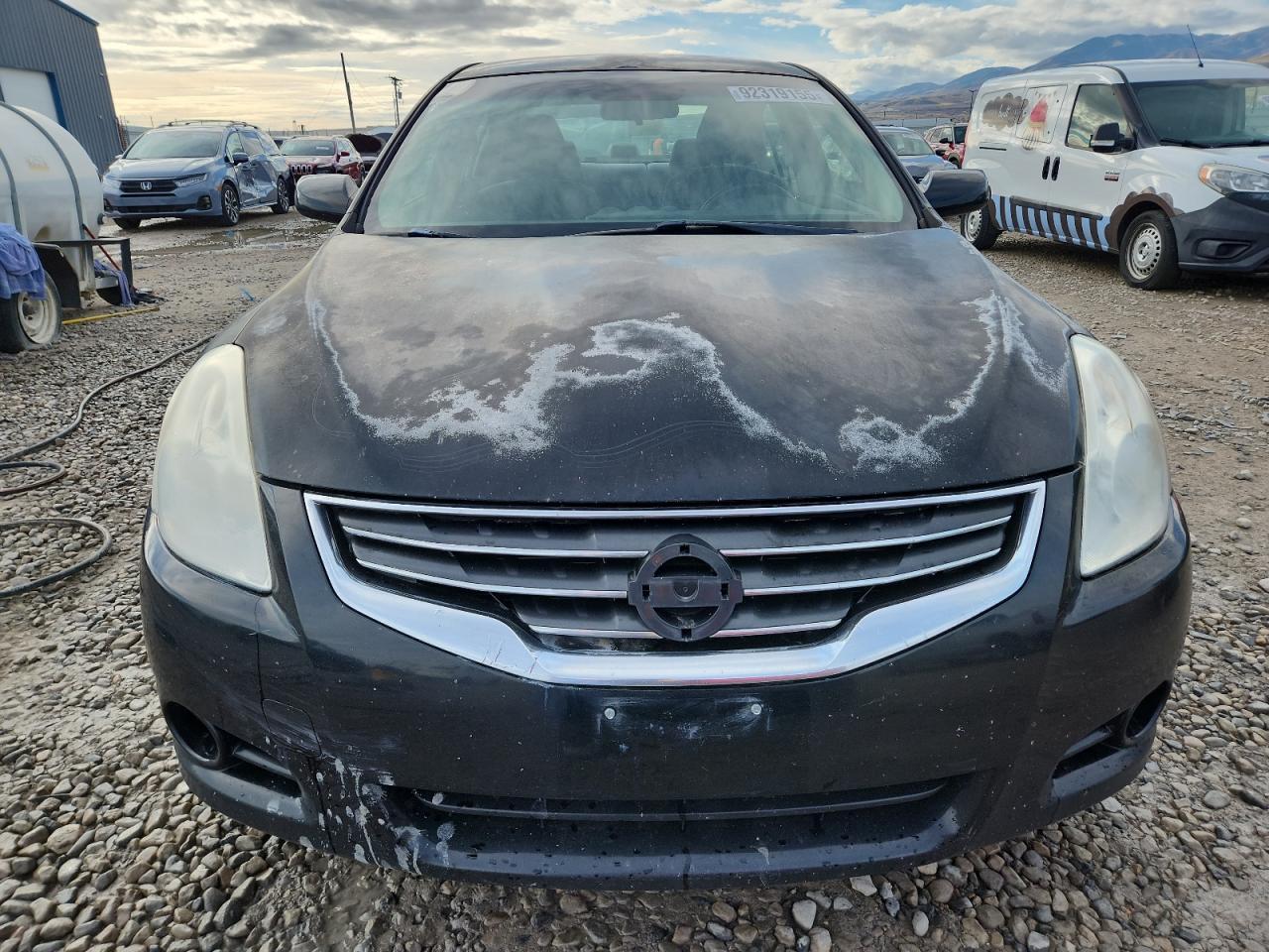 2011 NISSAN ALTIMA