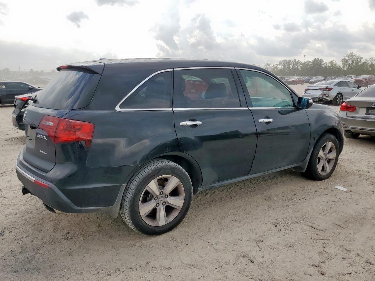 2013 ACURA MDX