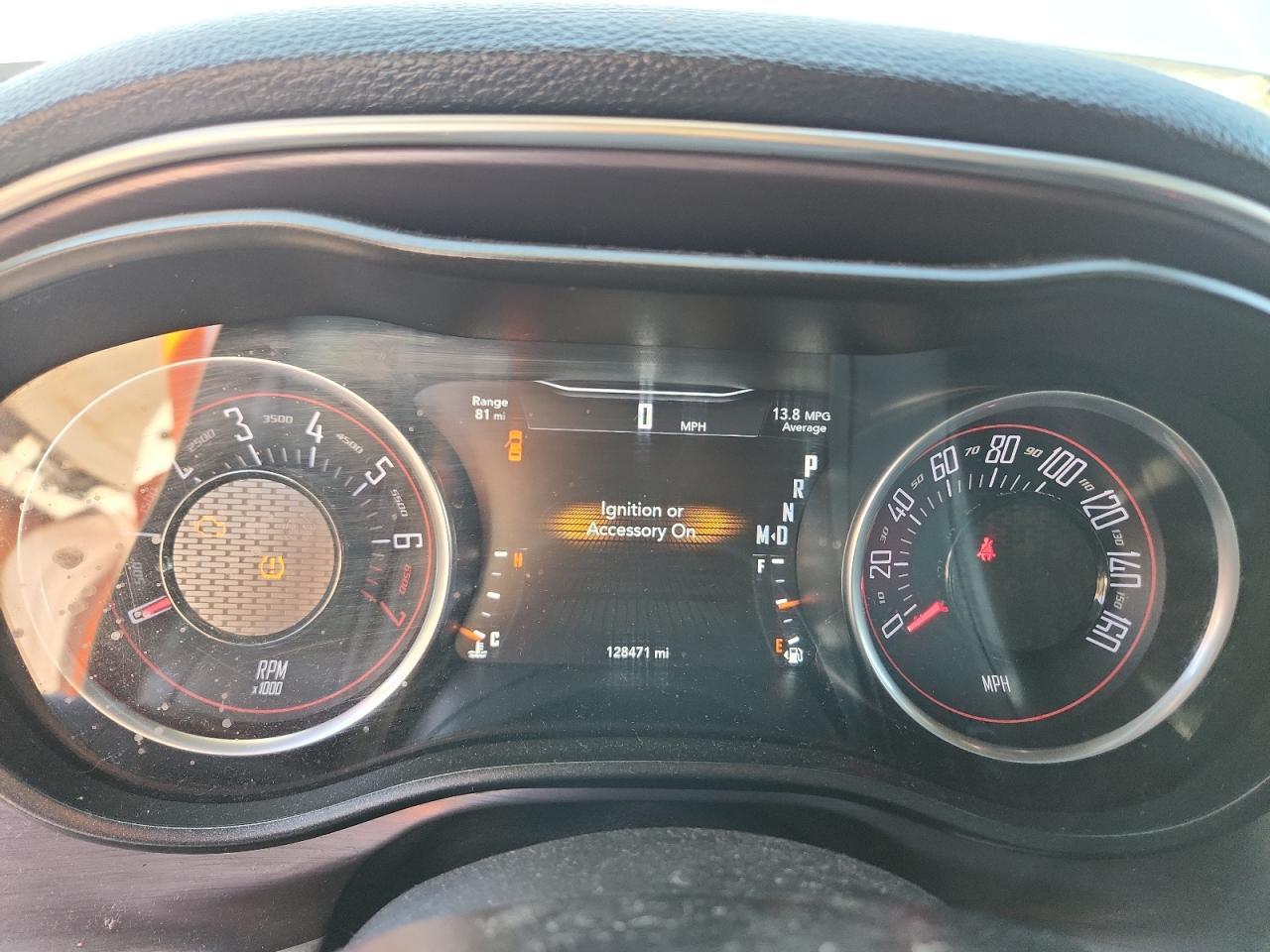 2018 DODGE Challenger