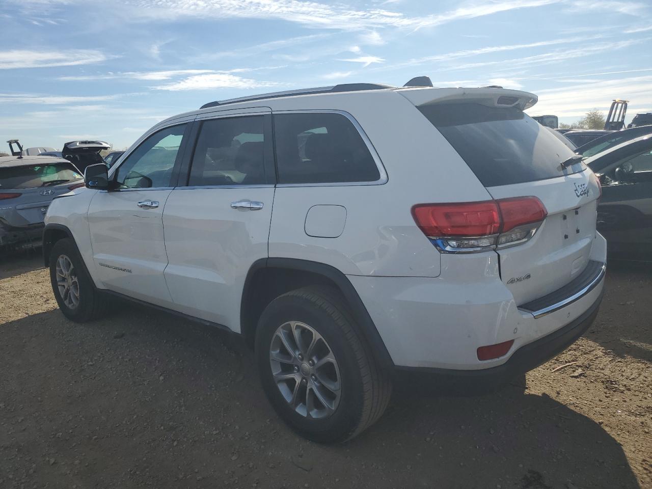 2015 JEEP Grand Cherokee