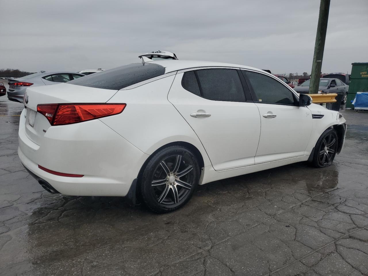 2013 KIA OPTIMA