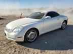 2003 LEXUS SC 430