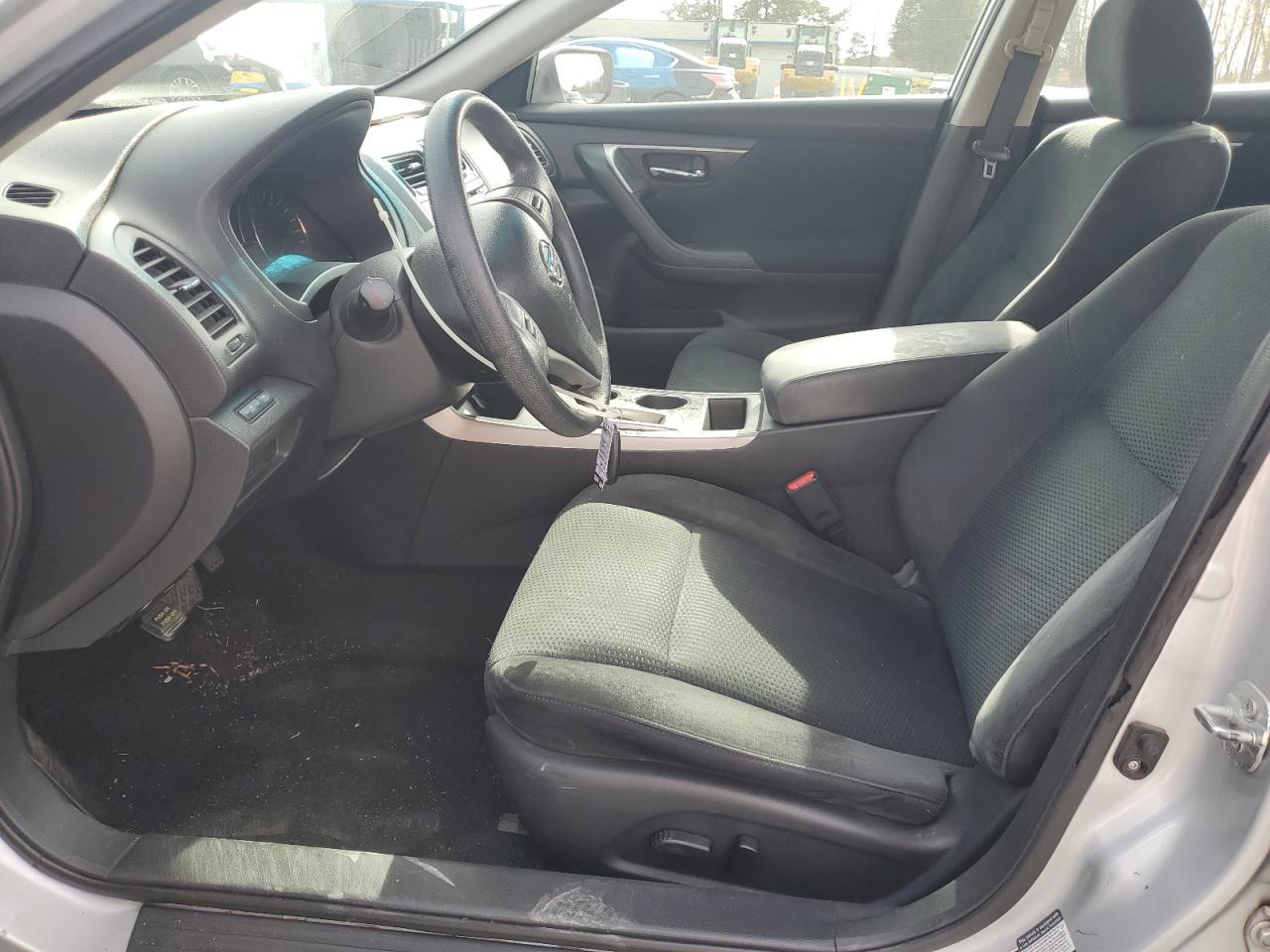 2015 NISSAN ALTIMA
