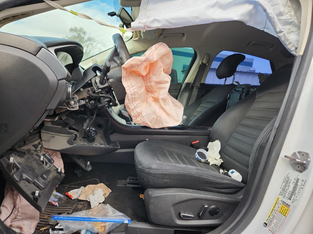 2013 FORD FUSION