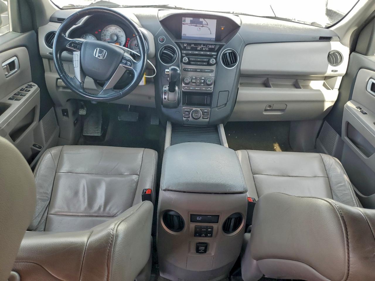 2015 HONDA PILOT