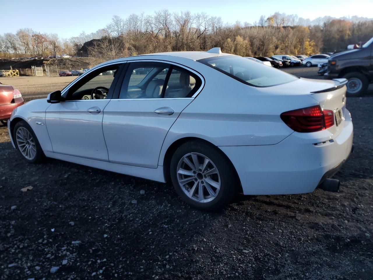 2013 BMW 5 series