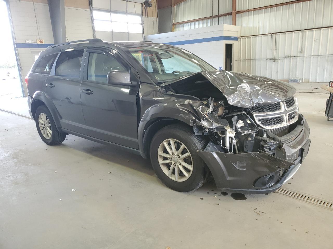 2015 DODGE JOURNEY