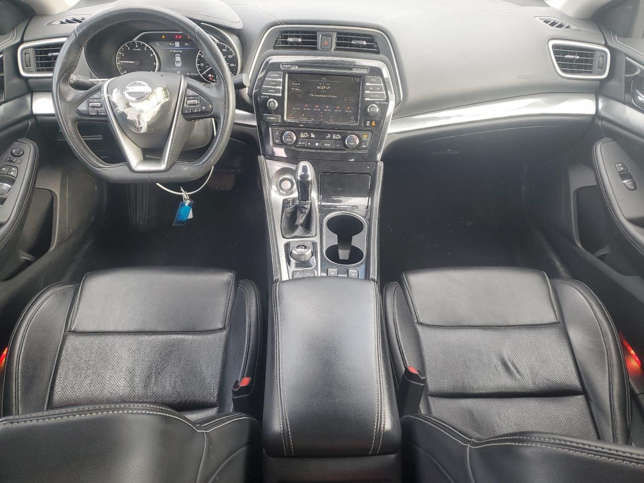 2020 NISSAN Maxima