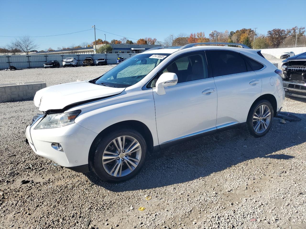 2015 LEXUS RX 350