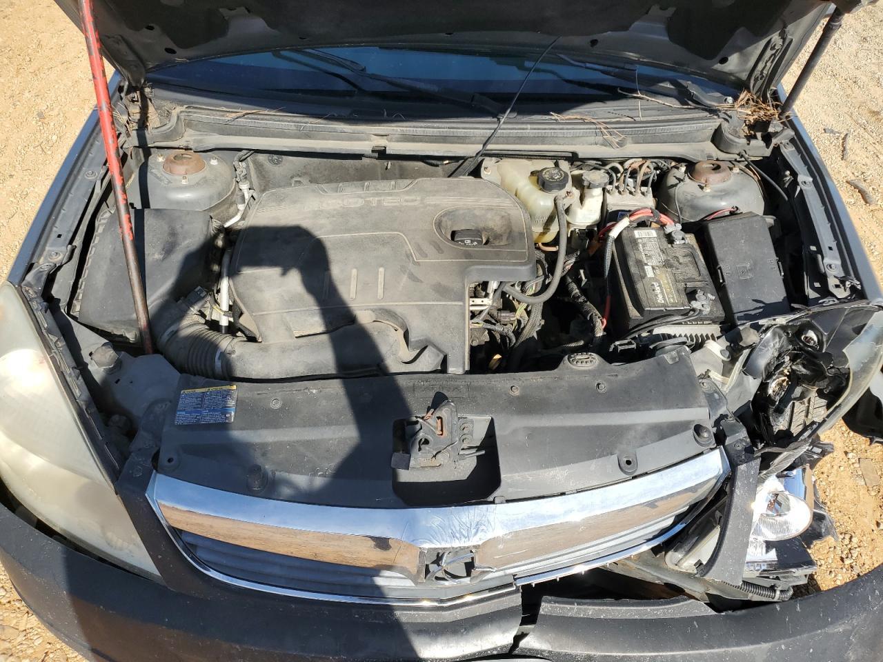 2009 SATURN Aura