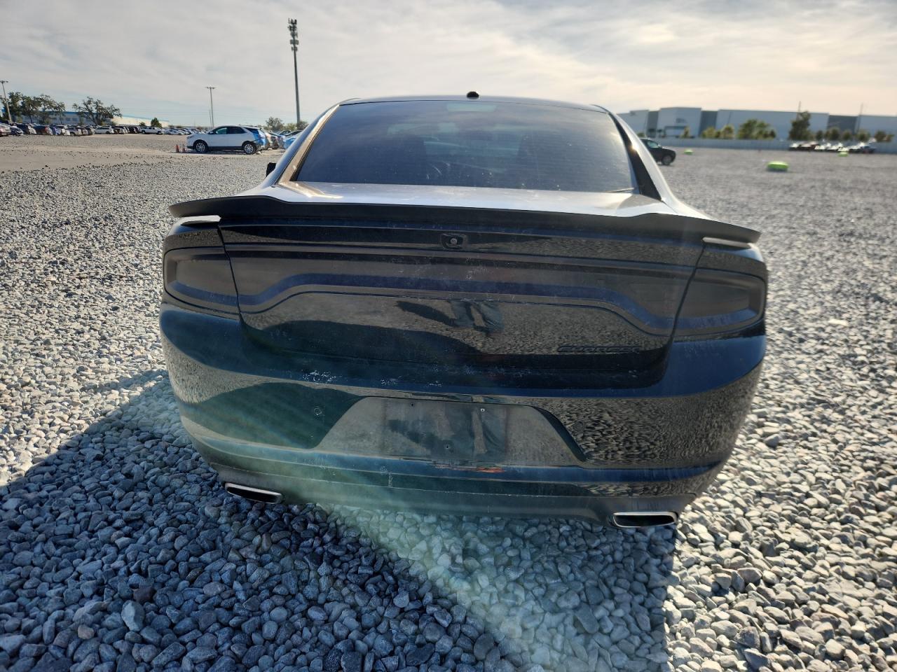 2018 DODGE CHARGER